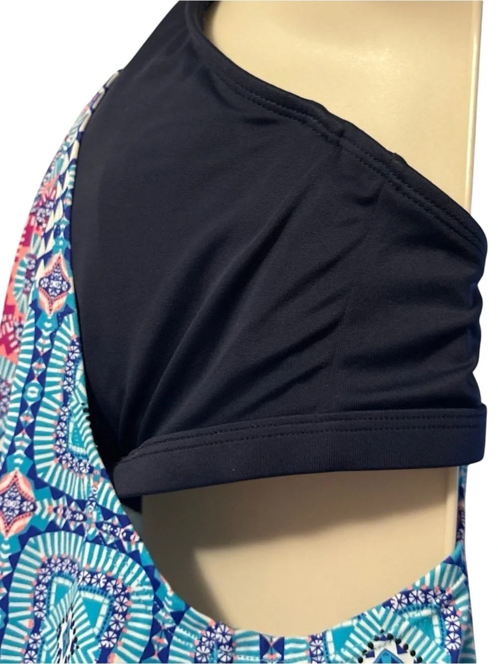 Athleta Fiji Tankini Top